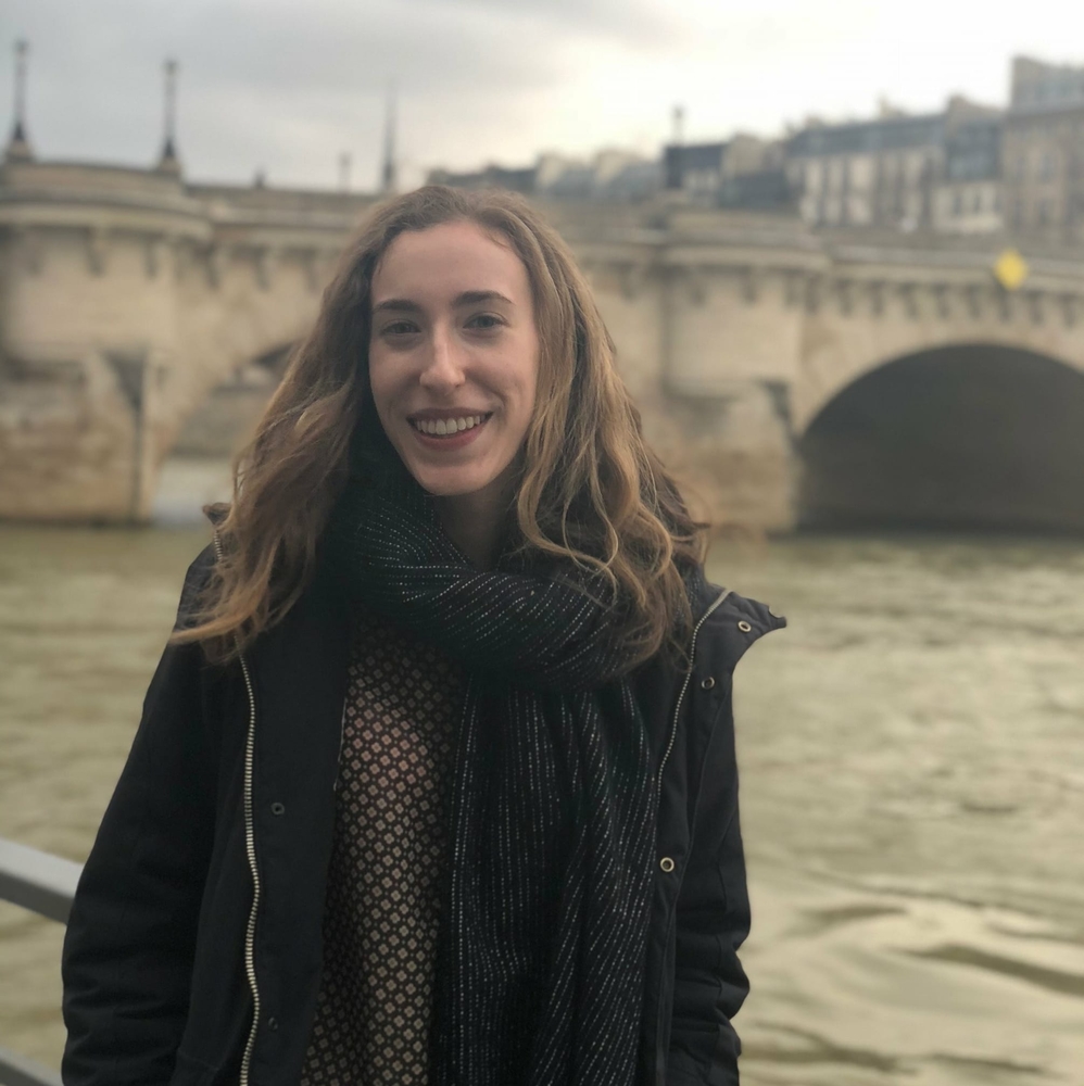 Meet your Posher, Audrey